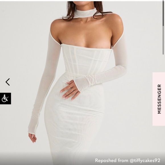 House of CB Dresses & Skirts - House of CB MILAROSE Dress